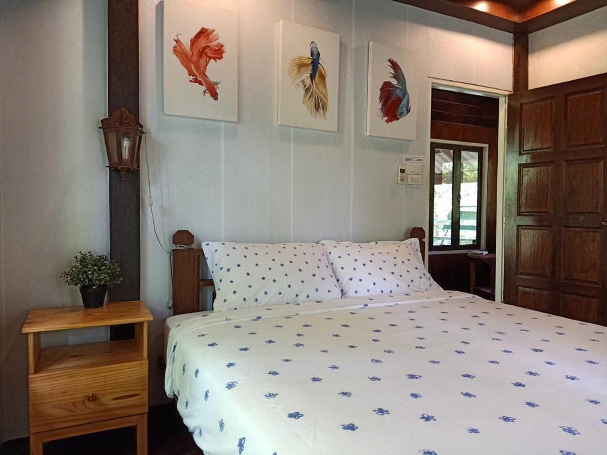 Baan Moonchan House Chaloklum Exterior foto