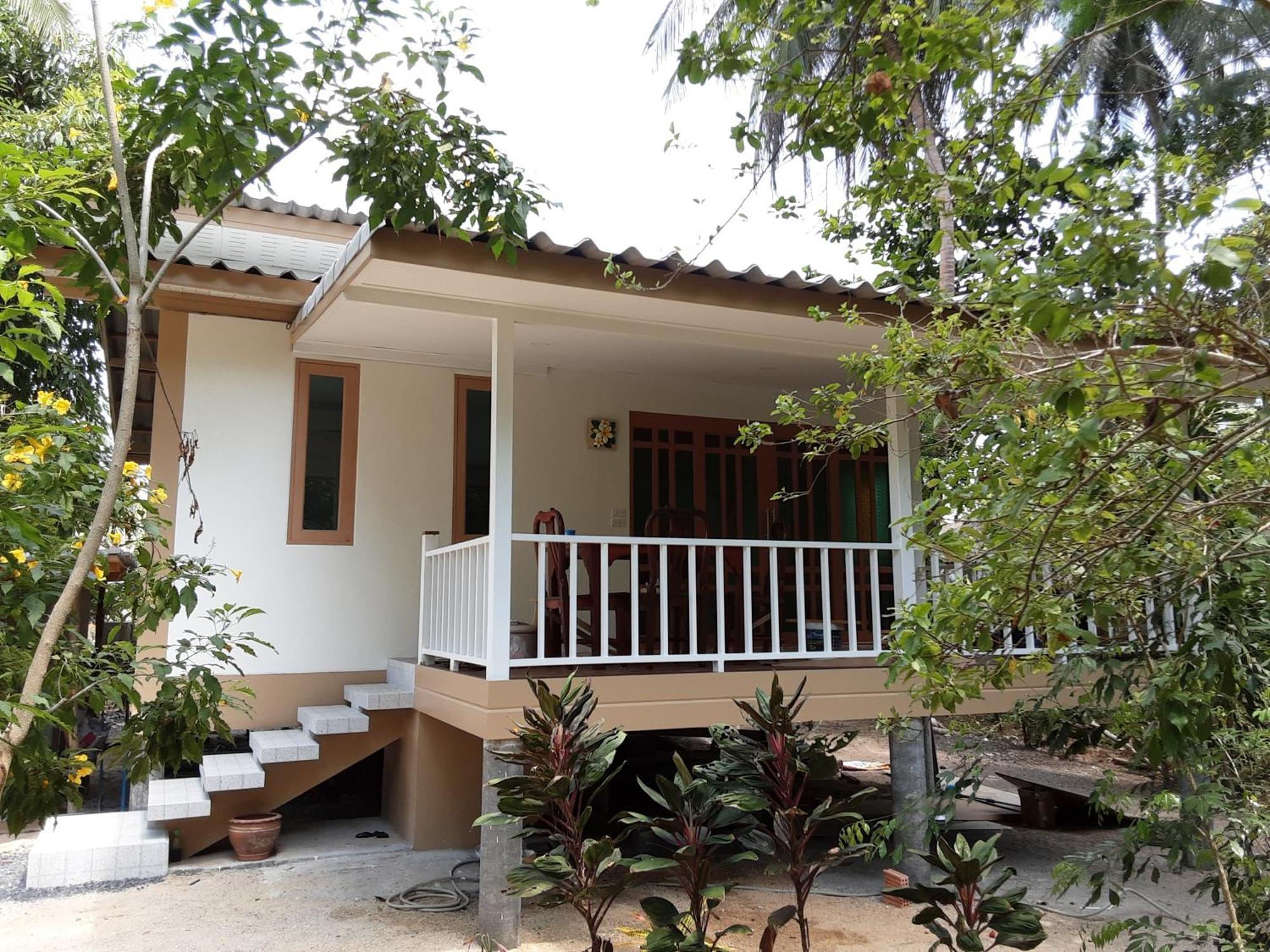 Baan Moonchan House Chaloklum Exterior foto