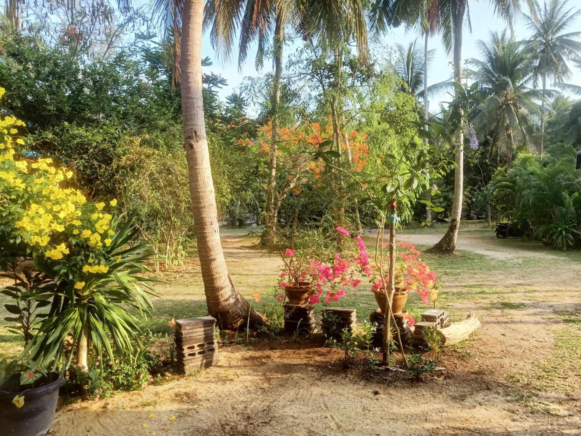 Baan Moonchan House Chaloklum Exterior foto