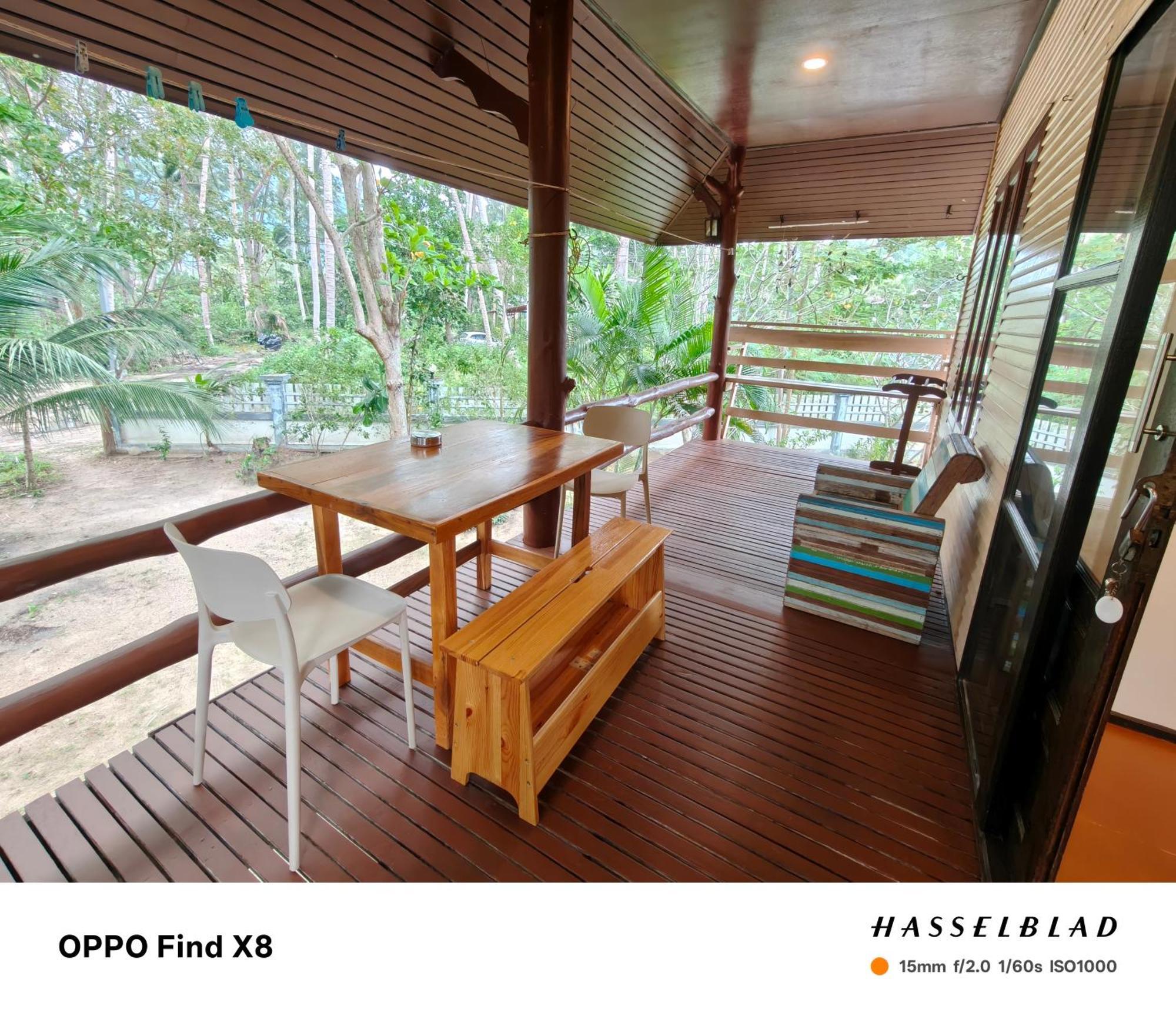 Baan Moonchan House Chaloklum Exterior foto
