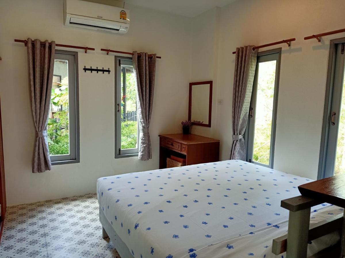 Baan Moonchan House Chaloklum Exterior foto