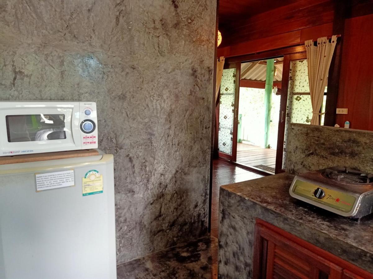 Baan Moonchan House Chaloklum Exterior foto